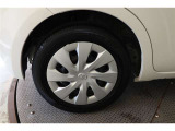 スチールホイール【タイヤサイズ175/65R15】