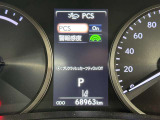 【プリクラッシュセーフティー】前方センサーで衝突の可能性が高いとシステムが判断すると自動的にブレーキを作動させることで衝突軽減をはかります。