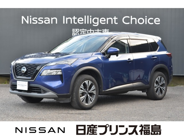 エクストレイル 1.5 X e-4ORCE 4WD