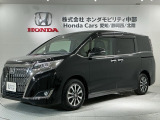 全国納車可 第三者機関証明書付 最長5年保証 ワンオ-ナ- 純正ナビ TV Rカメラ CD録音 BTオ-ディオ DVD装備のトヨタのエスクァイア Gi プレミアムパッケージ ブラックテーラード入庫!