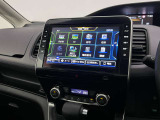 日産ディーラーナビ、フルセグTV、DVD再生、ミュージックサーバー、Bluetooth機能が付いておりますので快適にドライブを楽しむ事が出来ます。