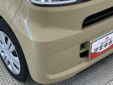 【コーナーセンサー】駐車が苦手な方には特におススメの装備です!搭載されたセンサーで障害物を検知、距離に応じてブザー音で段階的に知らせてくれます♪