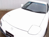 最終14年6型モデルの入庫!足回りには人気のAutoExe車高調をセットし、タイヤはPOTENZARE004も8分山残っております。BLTZマフラー、ETC、LEDヘッドライトなど充実装備の一台