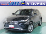 トヨタの高級SUV。エレガントなエクステリア、内装もラグジュアリーなデザインです。