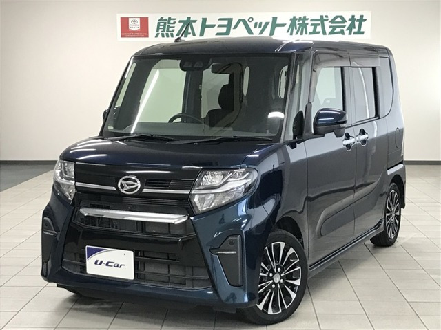 タントカスタム RS