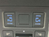 電動格納式ドアミラーを装備しています♪ミラーの角度調整も電動で行えます。使いやすいパワーウィンドウがさわやかな風をむかえ入れてくれます♪