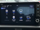 フルセグTV、Bluetoothオーディオ、ミュージックプレーヤー接続など多彩なオーディオ機能を搭載♪