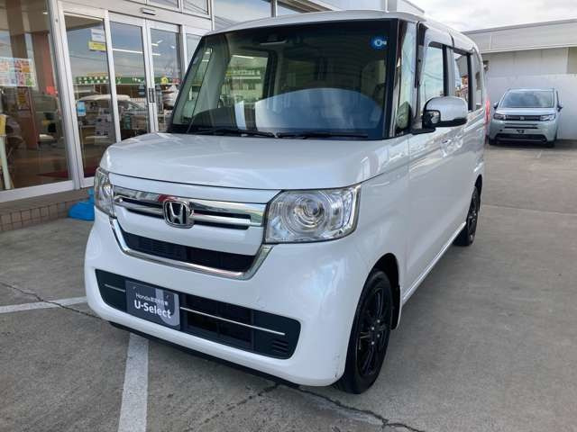 N-BOX L ターボ 4WD