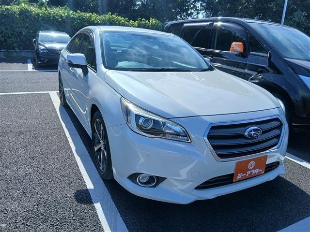 レガシィB4 2.5 リミテッド 4WD 禁煙車 4WD アイサイトv3 フルセグTV