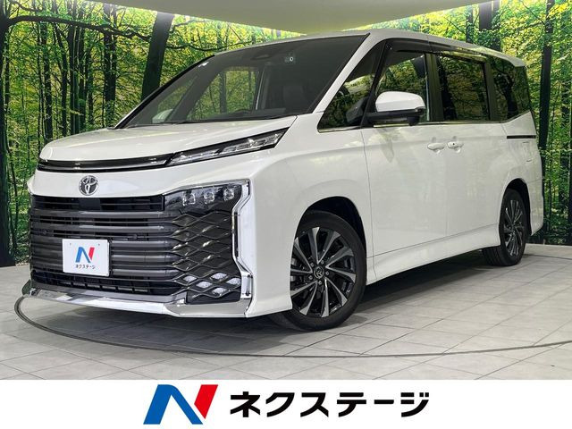 ヴォクシー 2.0 S-Z