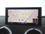 MMIシステムにはナビゲーション、ラジオ、オーディオ、Bluetooth、車両設定機能等がついております。詳しくは0078-6002-900146中古車スタッフまで