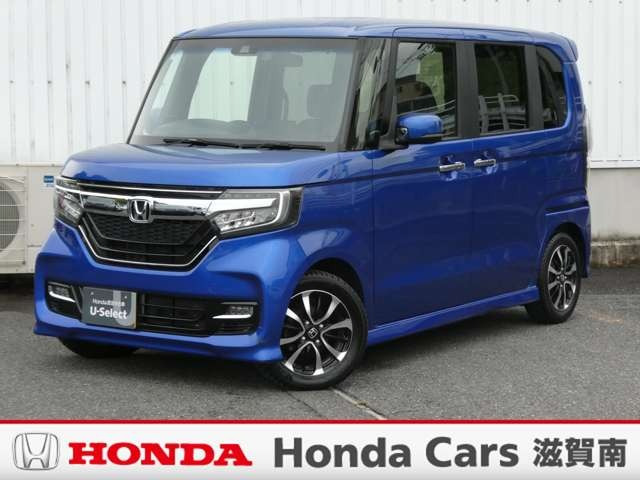 N-BOXカスタム G L ホンダセンシング 
