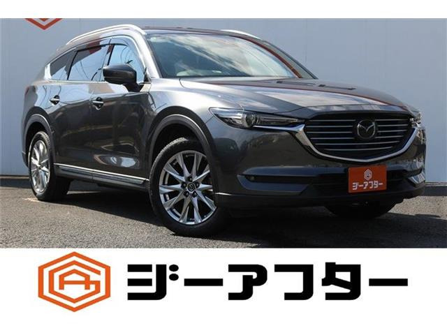 CX-8 2.2 XD Lパッケージ