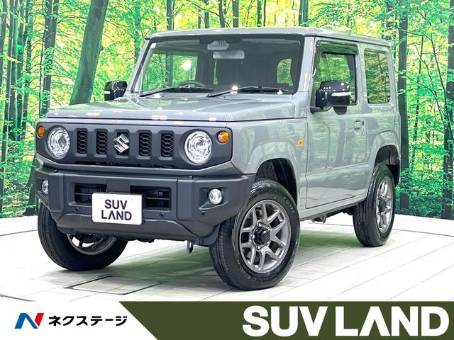 ジムニー XC