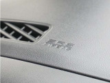 ◆助手席エアバッグ◆身を守る為に必要なエアバッグが助手席に装備されています。