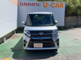 タントカスタム RS 