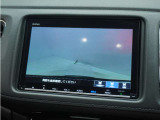 ◆バックカメラ◆リバースにするだけで映ります、後方の安全確認や、狭い駐車場での車庫入れ、雨の日や夜間など視界の悪い時に便利です!安全にバックする為には欠かせない装備です。