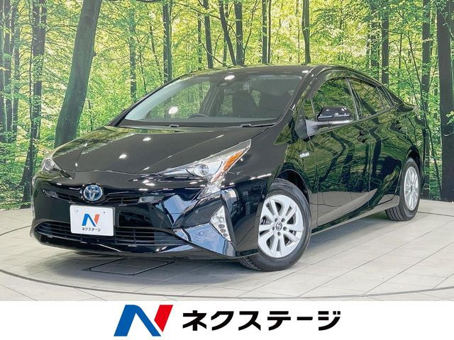 プリウス 1.8 S セーフティ プラス 