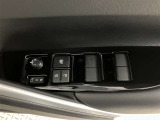 パワーウィンドウです!運転席でラクラク操作!元気なお子様やワンちゃんのイタズラも防いでいただけますよ。