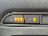 運転席、助手席ともにシートヒータ完備♪