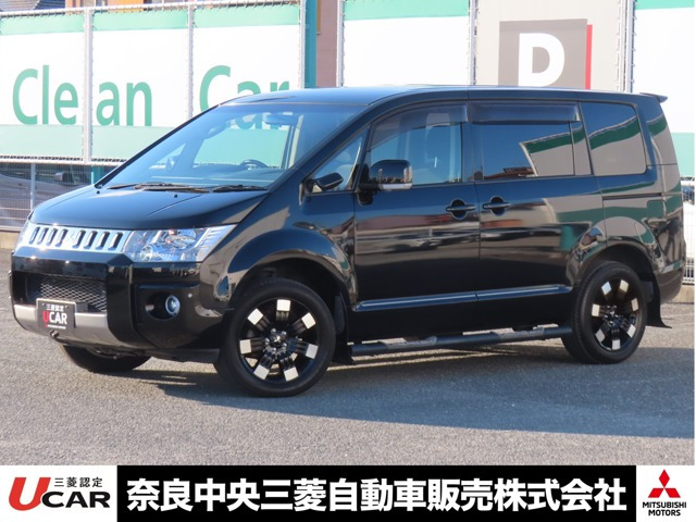 デリカD:5 2.2 D パワーパッケージ 4WD 