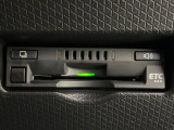 【ETC】高速道路の料金所をストレスなく通過!話題のスポットやサービスエリアに多い「スマートIC」利用時は必須のアイテムです。当店でセットアップを実施、ご納車当日からすぐにご利用いただけます!