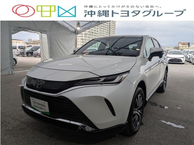 ハリアー  2.0 G