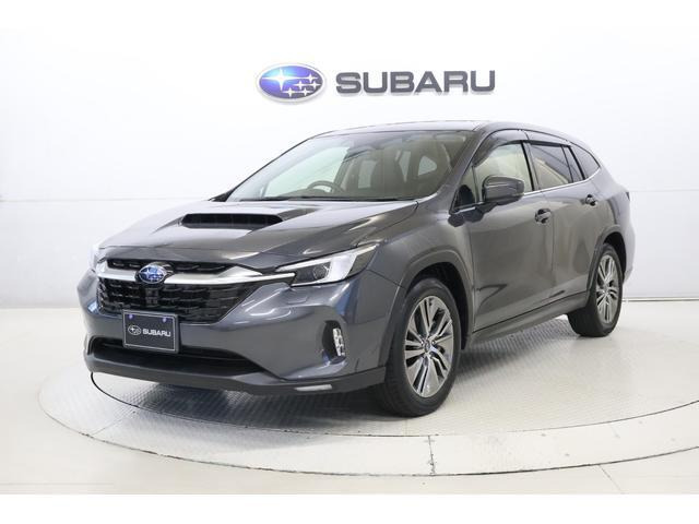 レヴォーグレイバック 1.8 リミテッド EX 4WD 元デモカー