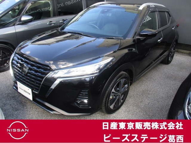 キックス 1.2 X FOUR (e-POWER) 4WD