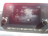 お気に入りの音楽でお出かけに♪ロングドライブも充実したオーディオで楽しめます。