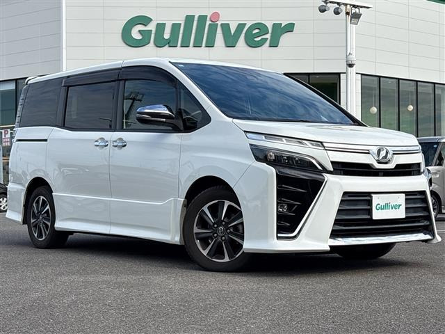ヴォクシー 2.0 ZS 煌 修復歴無し