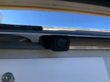 【バックカメラ】駐車時に安心のバックカメラが装備されています!