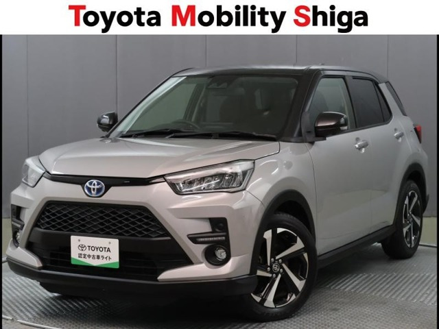 ライズ  ハイブリッド 1.2 Z