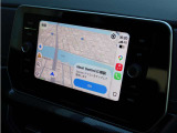 CarPlay・Android Auto対応なので地図は常に最新!