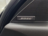 BOSEサウンドシステムを搭載しています。BOSE社と共同開発により車種専用チューニングが施されています。良質なサウンドでお好きな音楽をお楽しみください。