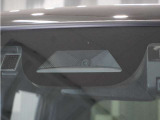 ◆Honda SENSING◆ カメラ等装置で精度の高い検知能力を発揮、安全運転を支援します。