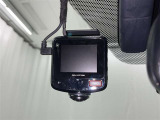 万が一のトラブルのときにも役に立つドライブレコーダーを装備しています。側面衝突や幅寄せ・割り込み対策に!