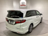オデッセイ 2.0 ハイブリッド アブソルート EX ホンダ センシング 