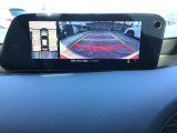 360&deg;ビューモニターとバックカメラ搭載です☆後退時の不安もこれにて解消ですね☆