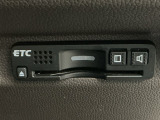 ETC付きで高速道路をノンストップ・キャッシュレスで利用出来ます!スマートインターの出入りも利用可能でとても便利です