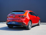 MAZDA3ファストバック 2.0 20S バーガンディ セレクション 