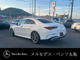 CLAクラス CLA250 4マチック AMGライン 4WD 
