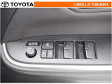 電動格納ミラーは、スイッチで簡単操作!狭いスペースでの取り回しや駐車時に大変重宝します。