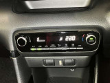 車内を適温に保ってくれる心強い装備☆調整必要ないので便利です!