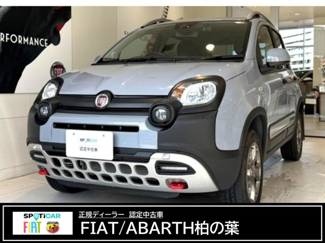 パンダ クロス 4x4 4WD 