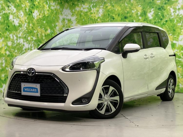 シエンタ 1.5 G クエロ