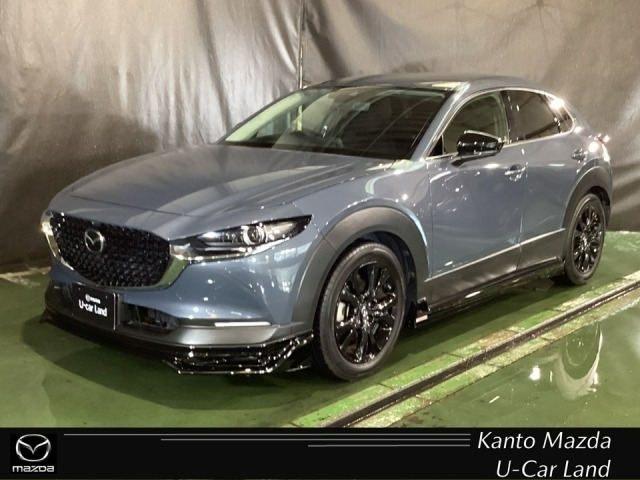CX-30  1.8 XD ブラックトーンエディション ディーゼルターボ