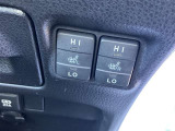 運転席・助手席にはシートヒーターが付いております!寒い冬でも快適にドライブできますね♪(^▽^)