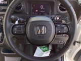安全運転支援システム Honda SENSING付きです。常にシステムで周囲の状況を認識し、ドライバーをサポートします!!