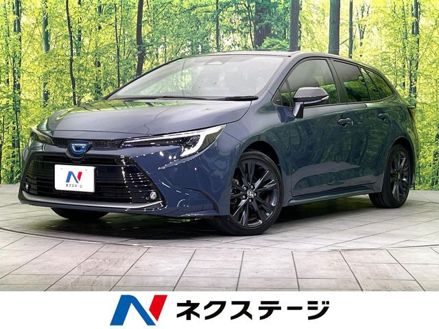 カローラツーリング 1.8 ハイブリッド W×B 